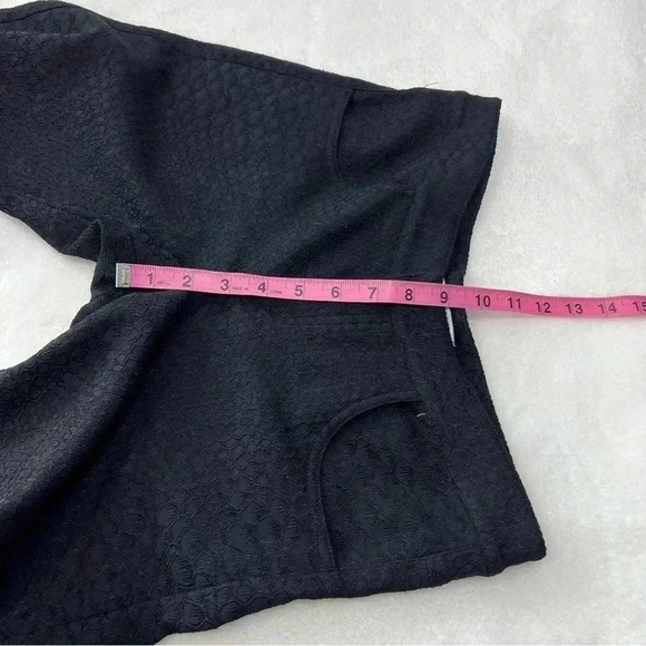 ALEXIS *Galini* black wide leg pants xs - Picture 11 of 14